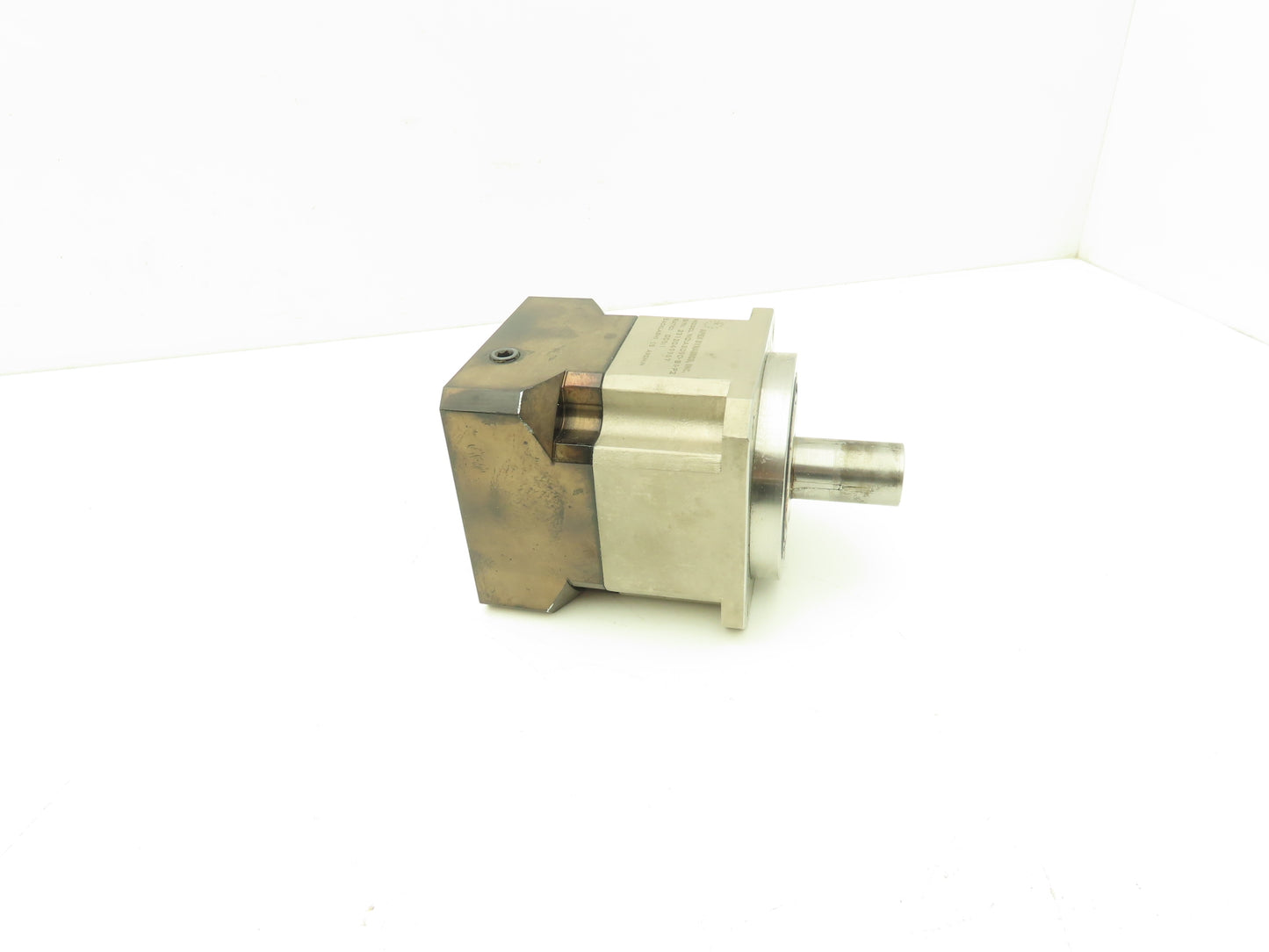Apex Dynamics AB090-S1-P2 Inline Gearbox 5:1 Planetary Gear Head Reducer