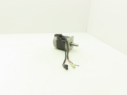 Tamagawa Seiko 4614N3325E208 AC Servo Motor  W Encoder 16mm Shaft