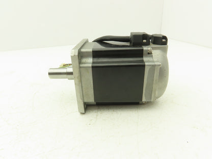 Tamagawa Seiko 4614N3325E208 AC Servo Motor  W Encoder 16mm Shaft