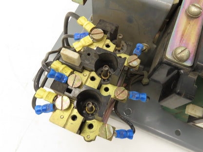 Furnas 14KF32AX49 Size 5 Motor Starter Contactor 200Hp 600V 3PH No Coil