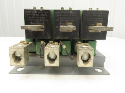 Furnas 14KF32AX49 Size 5 Motor Starter Contactor 200Hp 600V 3PH No Coil