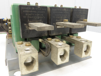 Furnas 14KF32AX49 Size 5 Motor Starter Contactor 200Hp 600V 3PH No Coil