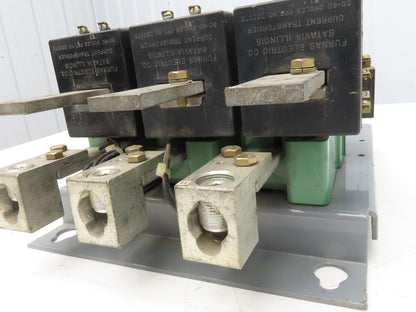 Furnas 14KF32AX49 Size 5 Motor Starter Contactor 200Hp 600V 3PH No Coil