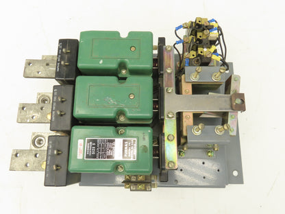 Furnas 14KF32AX49 Size 5 Motor Starter Contactor 200Hp 600V 3PH No Coil