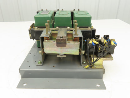 Furnas 14KF32AX49 Size 5 Motor Starter Contactor 200Hp 600V 3PH No Coil