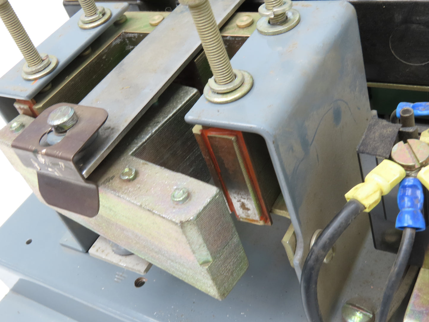 Furnas 14KF32AX49 Size 5 Motor Starter Contactor 200Hp 600V 3PH No Coil