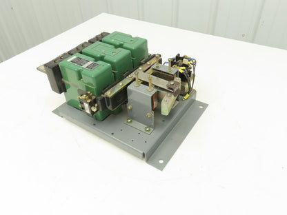 Furnas 14KF32AX49 Size 5 Motor Starter Contactor 200Hp 600V 3PH No Coil