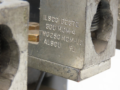 Furnas 14KF32A Contactor Motor Starter Assembly 270A 200Hp 3PH 600V No Coil