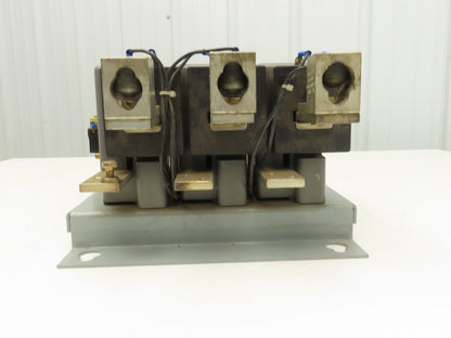 Furnas 14KF32A Contactor Motor Starter Assembly 270A 200Hp 3PH 600V No Coil