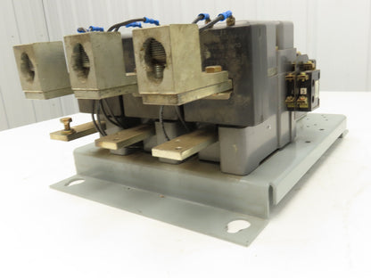 Furnas 14KF32A Contactor Motor Starter Assembly 270A 200Hp 3PH 600V No Coil