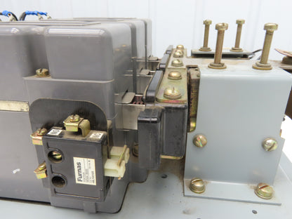 Furnas 14KF32A Contactor Motor Starter Assembly 270A 200Hp 3PH 600V No Coil
