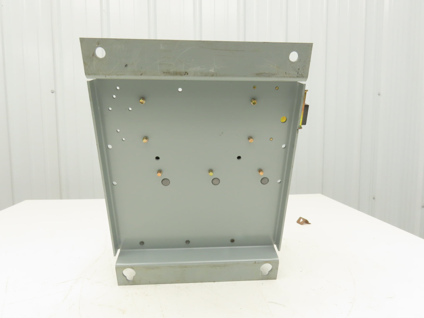 Furnas 14KF32A Contactor Motor Starter Assembly 270A 200Hp 3PH 600V No Coil