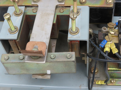 Furnas 14KF32A Contactor Motor Starter Assembly 270A 200Hp 3PH 600V No Coil