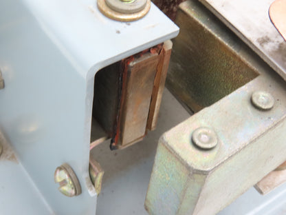 Furnas 14KF32A Contactor Motor Starter Assembly 270A 200Hp 3PH 600V No Coil