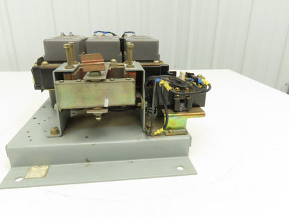 Furnas 14KF32A Contactor Motor Starter Assembly 270A 200Hp 3PH 600V No Coil