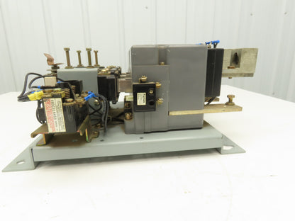 Furnas 14KF32A Contactor Motor Starter Assembly 270A 200Hp 3PH 600V No Coil