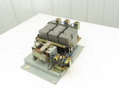 Furnas 14KF32A Contactor Motor Starter Assembly 270A 200Hp 3PH 600V No Coil