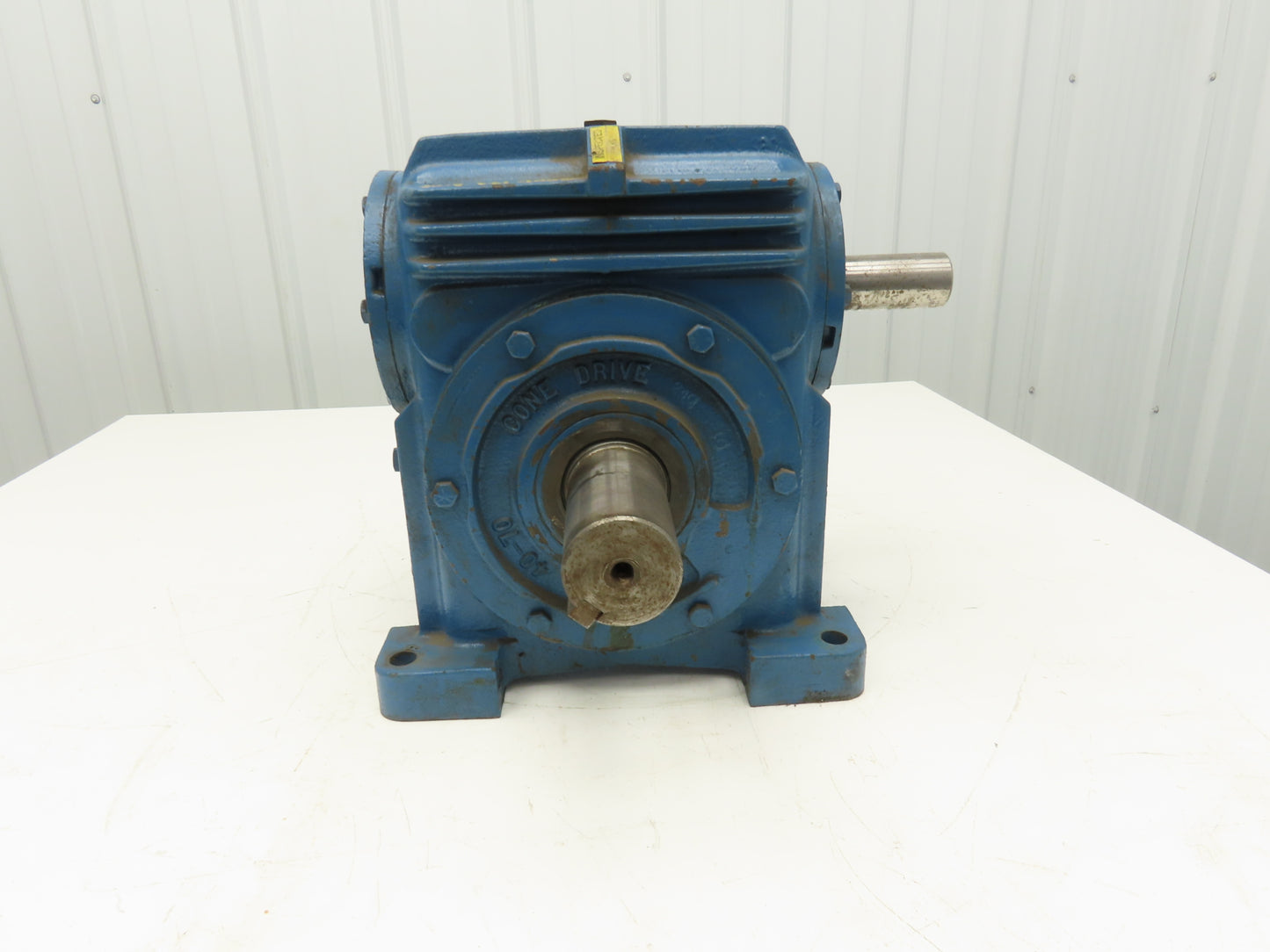 Conedrive HO40A025-1 Gearbox Reducer 5:1 Ratio 350RPM 2-1/4" LH Output 13.8Hp