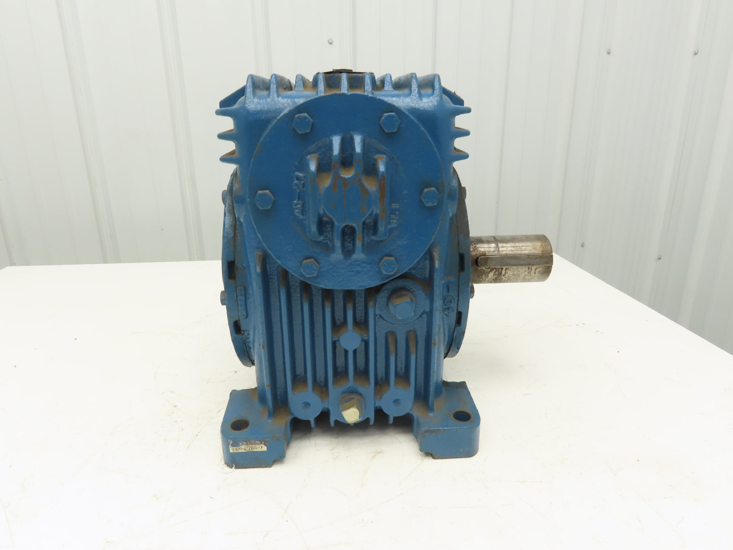 Conedrive HO40A025-1 Gearbox Reducer 5:1 Ratio 350RPM 2-1/4" LH Output 13.8Hp