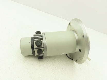 Sony DH072-330E4N01 DC Servo Motor 11mm Shaft 	140mm Flange Mount