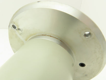 Sony DH072-330E4N01 DC Servo Motor 11mm Shaft 	140mm Flange Mount