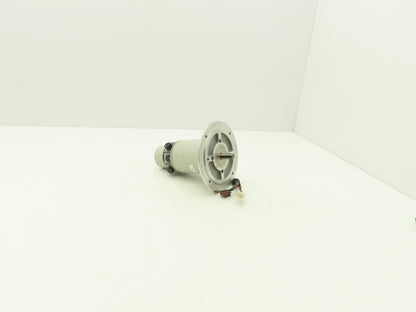 Sony DH072-330E4N01 DC Servo Motor 11mm Shaft 	140mm Flange Mount