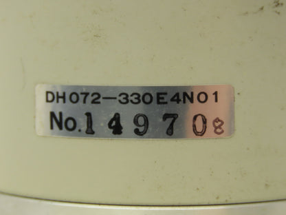 Sony DH072-330E4N01 DC Servo Motor 11mm Shaft 	140mm Flange Mount