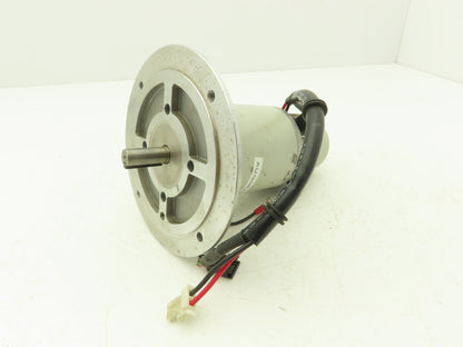 Sony DH072-330E4N01 DC Servo Motor 11mm Shaft 	140mm Flange Mount