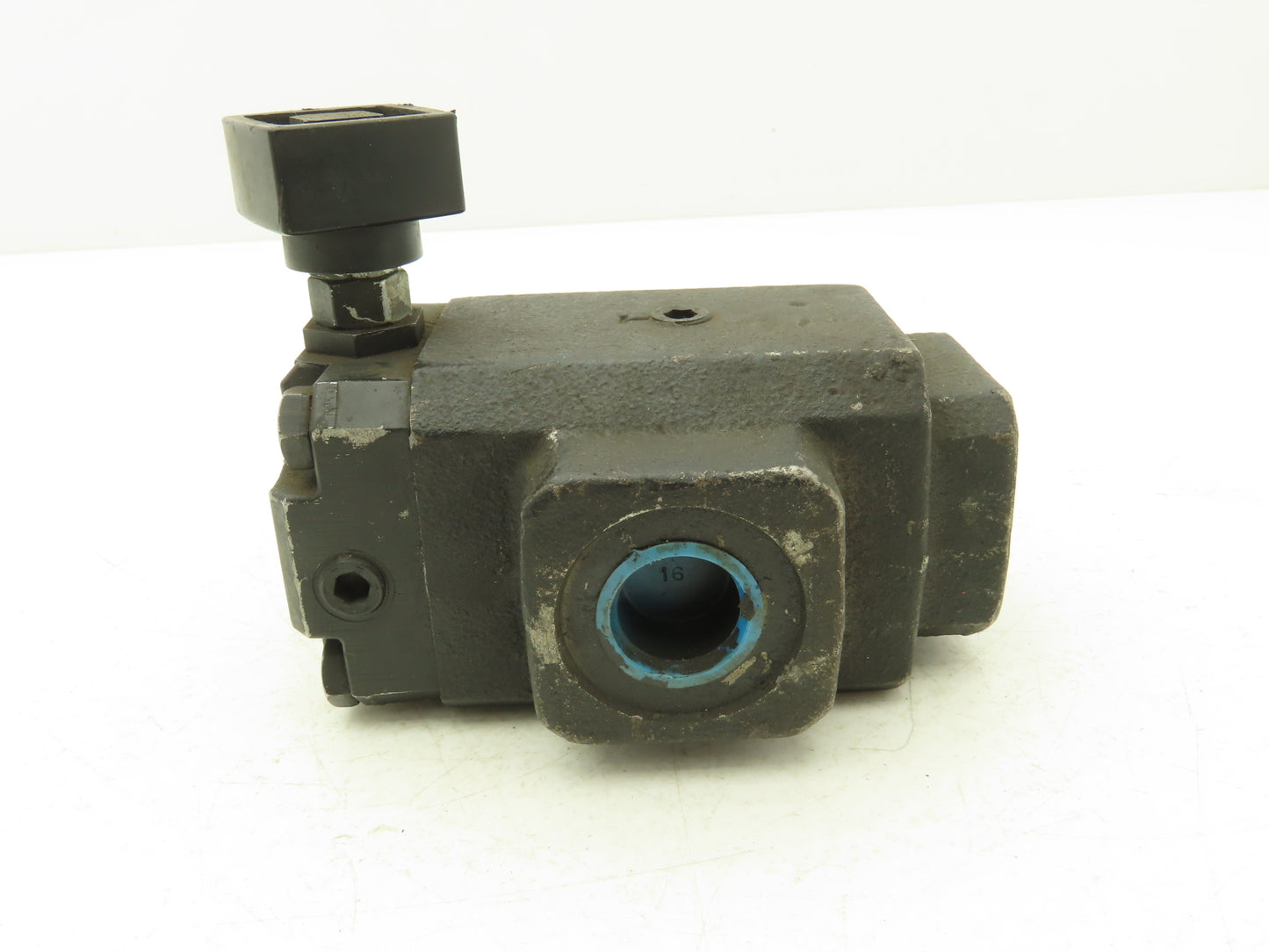 Parker R6PM10 CK Hydraulic Inline Pressure Control Valve 3/4" NPT