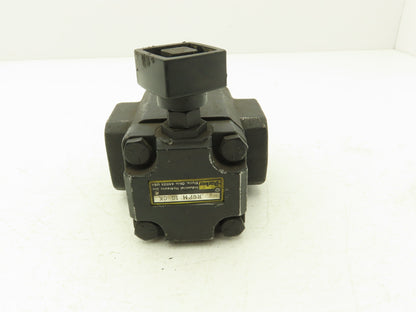 Parker R6PM10 CK Hydraulic Inline Pressure Control Valve 3/4" NPT