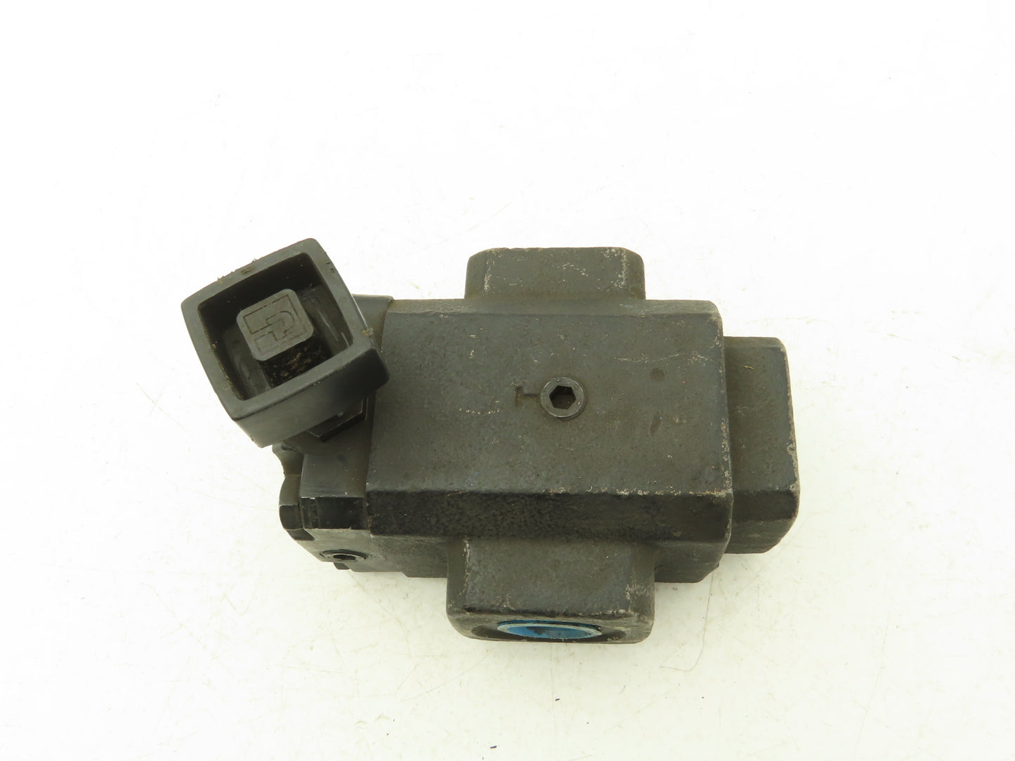 Parker R6PM10 CK Hydraulic Inline Pressure Control Valve 3/4" NPT