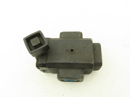 Parker R6PM10 CK Hydraulic Inline Pressure Control Valve 3/4" NPT