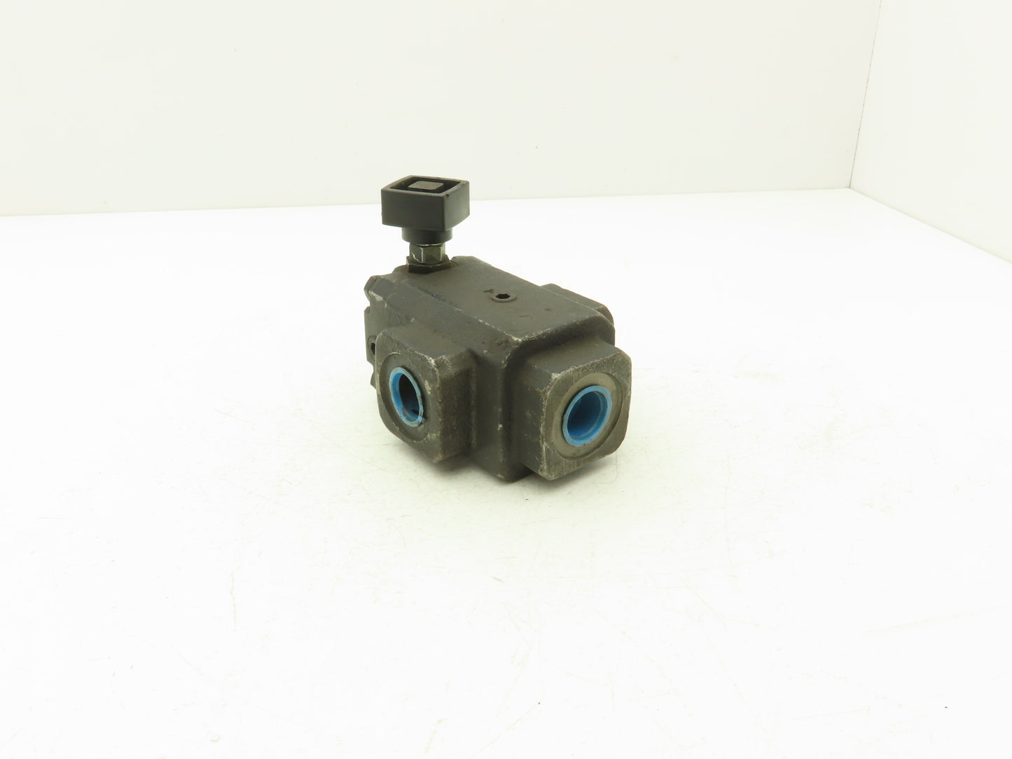 Parker R6PM10 CK Hydraulic Inline Pressure Control Valve 3/4" NPT