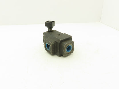 Parker R6PM10 CK Hydraulic Inline Pressure Control Valve 3/4" NPT