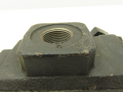Parker R6PM10 CK Hydraulic Inline Pressure Control Valve 3/4" NPT