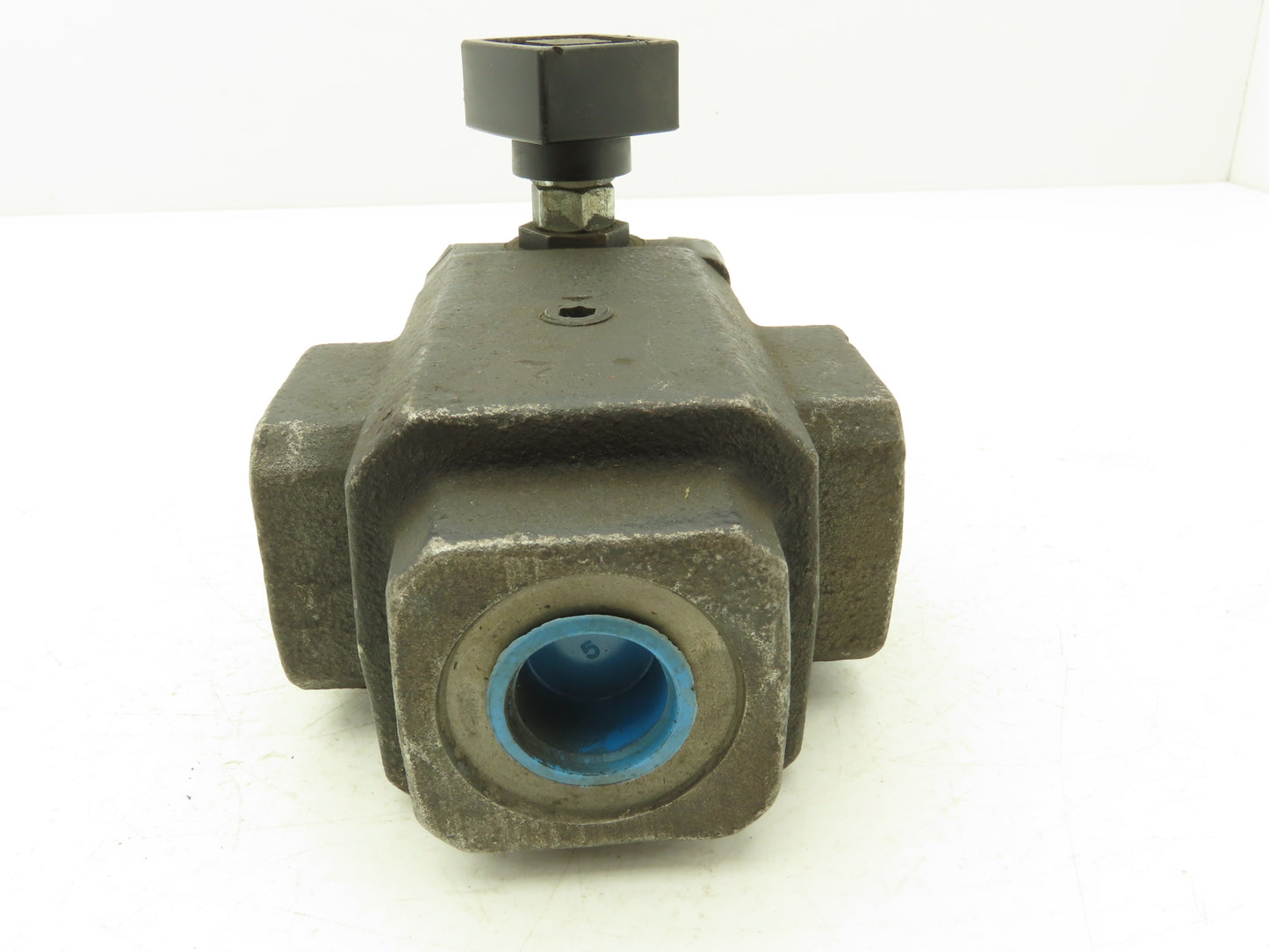 Parker R6PM10 CK Hydraulic Inline Pressure Control Valve 3/4" NPT