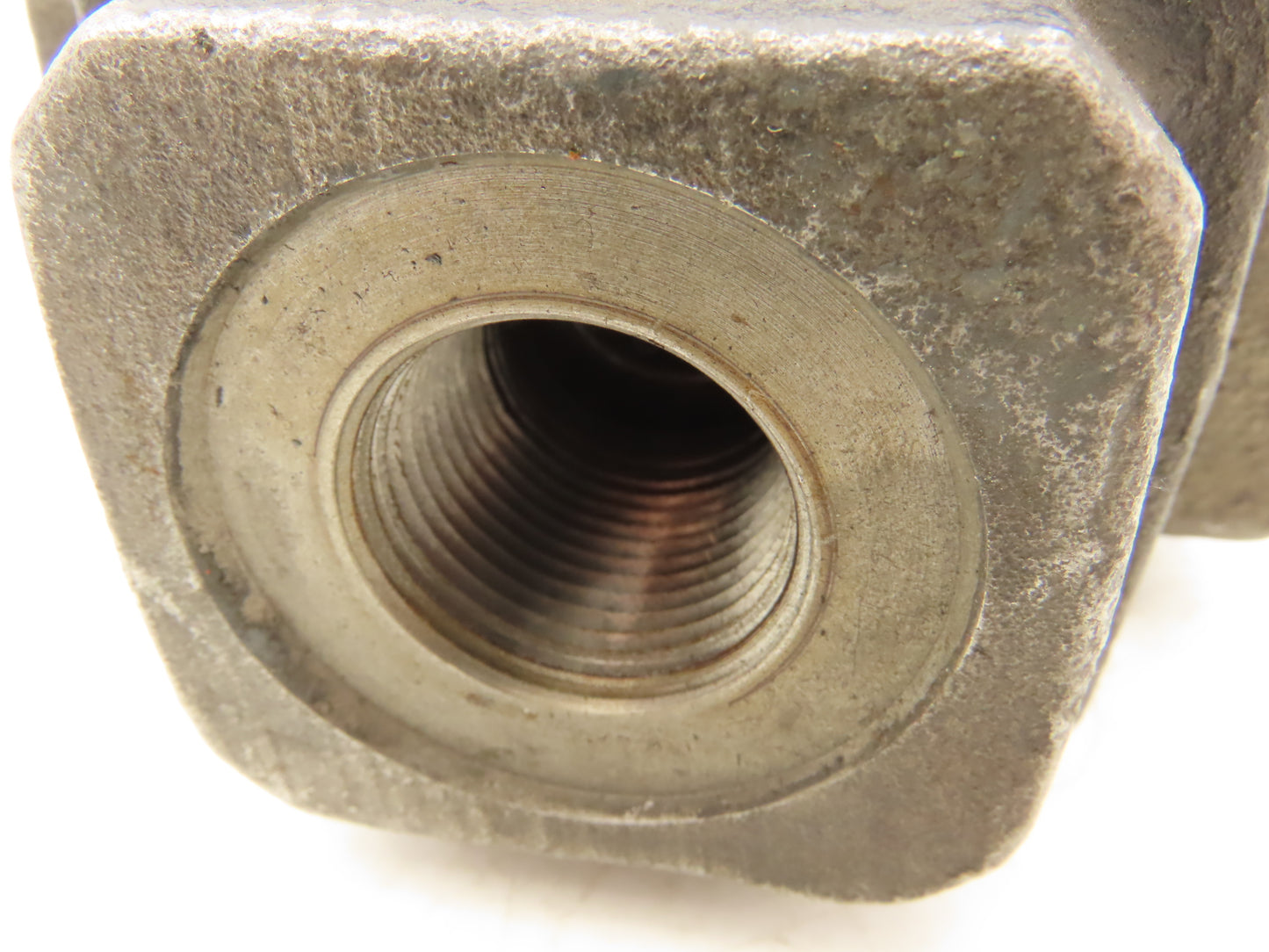 Parker R6PM10 CK Hydraulic Inline Pressure Control Valve 3/4" NPT