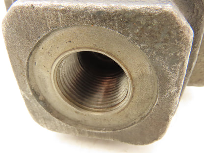 Parker R6PM10 CK Hydraulic Inline Pressure Control Valve 3/4" NPT