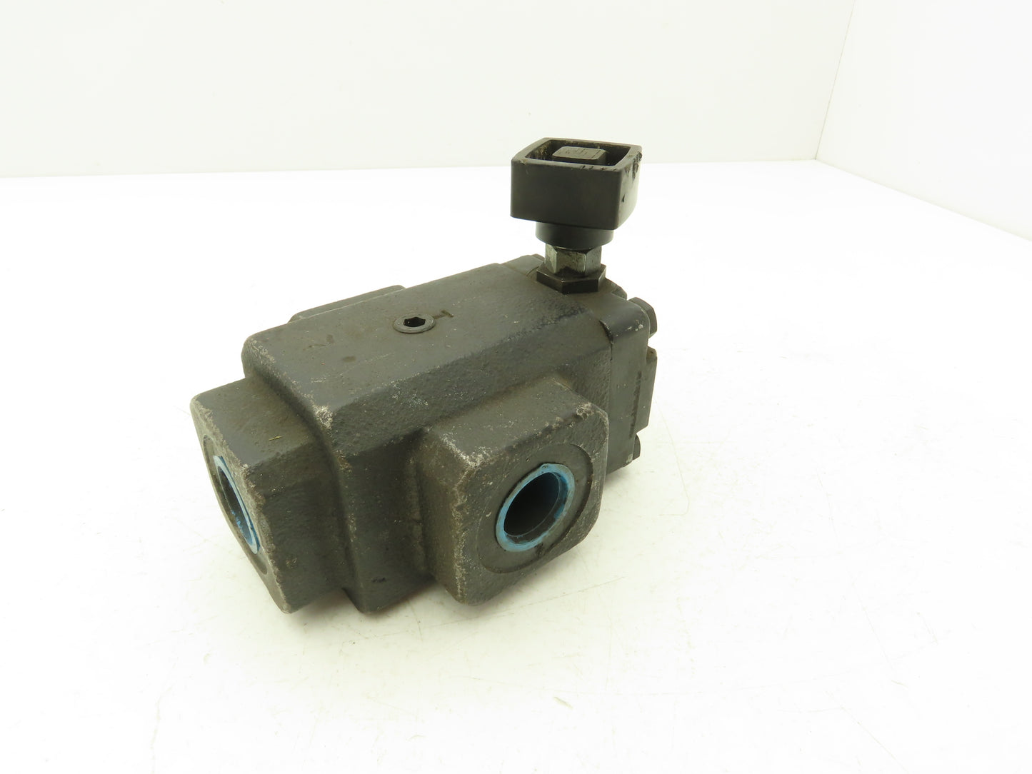 Parker R6PM10 CK Hydraulic Inline Pressure Control Valve 3/4" NPT