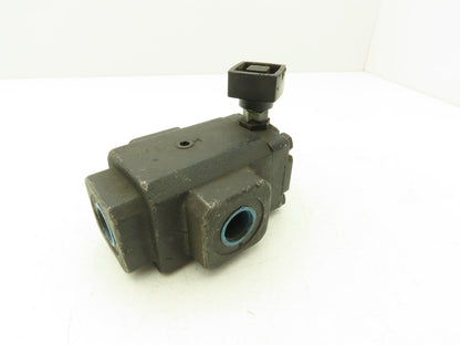 Parker R6PM10 CK Hydraulic Inline Pressure Control Valve 3/4" NPT