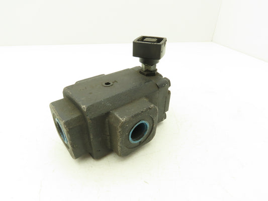 Parker R6PM10 CK Hydraulic Inline Pressure Control Valve 3/4" NPT