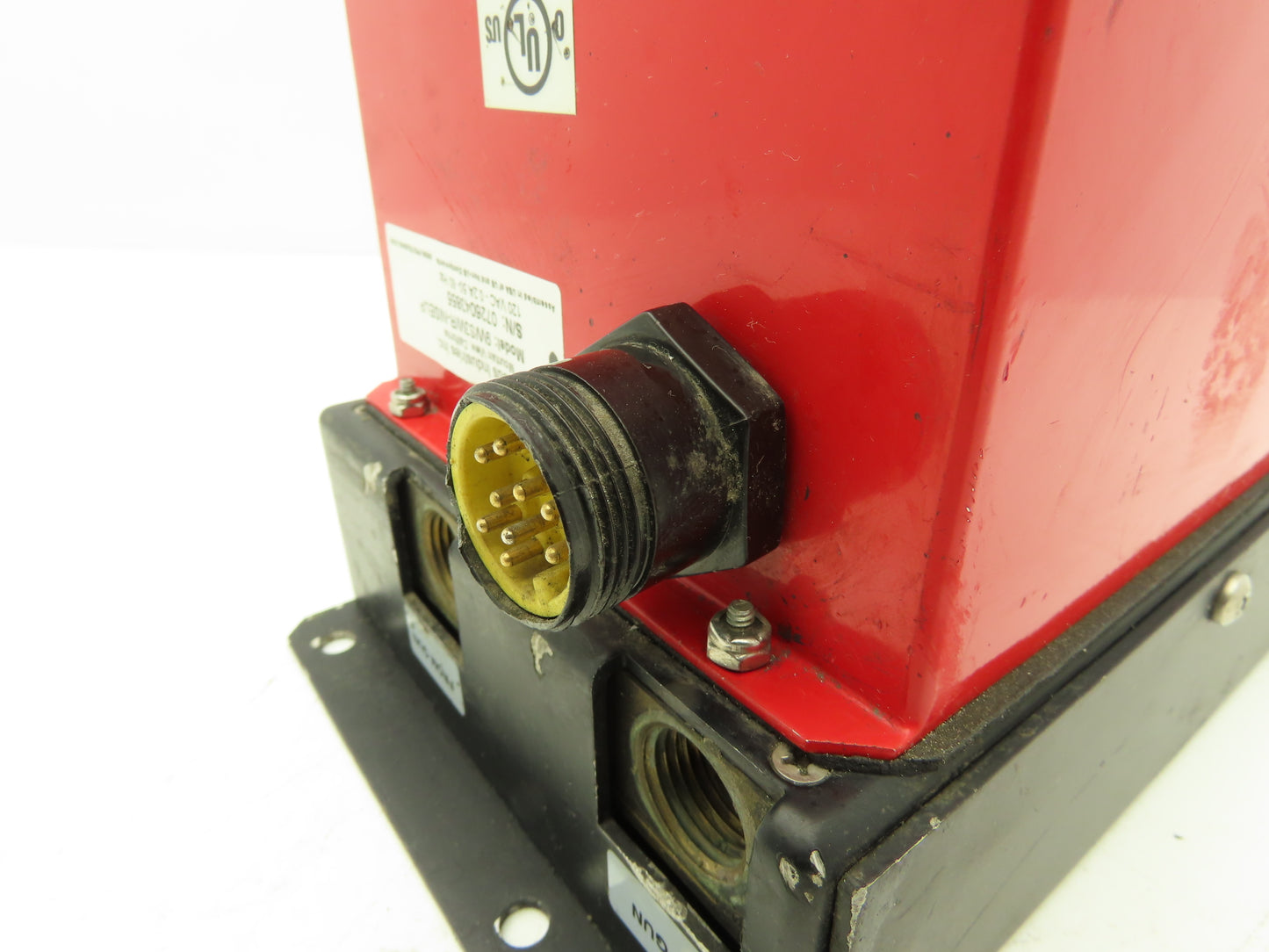 Proteus 9WS3WR-NISEUP WeldSaver Coolant Flow Controller and Leak Detector