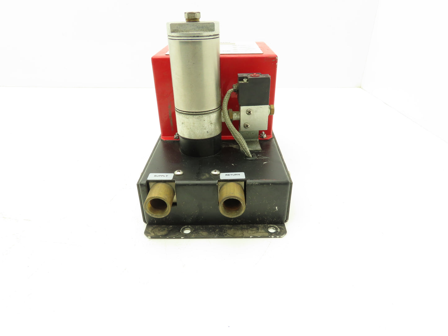 Proteus 9WS3WR-NISEUP WeldSaver Coolant Flow Controller and Leak Detector