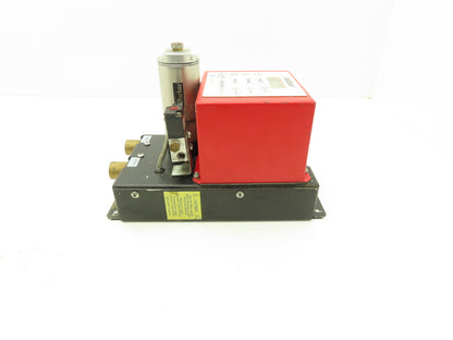 Proteus 9WS3WR-NISEUP WeldSaver Coolant Flow Controller and Leak Detector