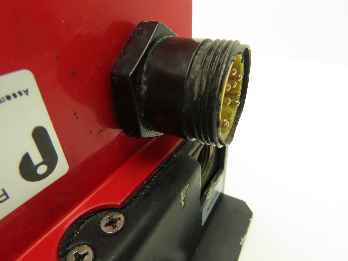 Proteus 9WS3WR-NISEUP WeldSaver Coolant Flow Controller and Leak Detector