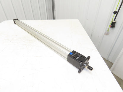 SMC CLAFN50-1000-E Pneumatic Air Cylinder 63mm Bore 1000mm Stroke Locking Rod