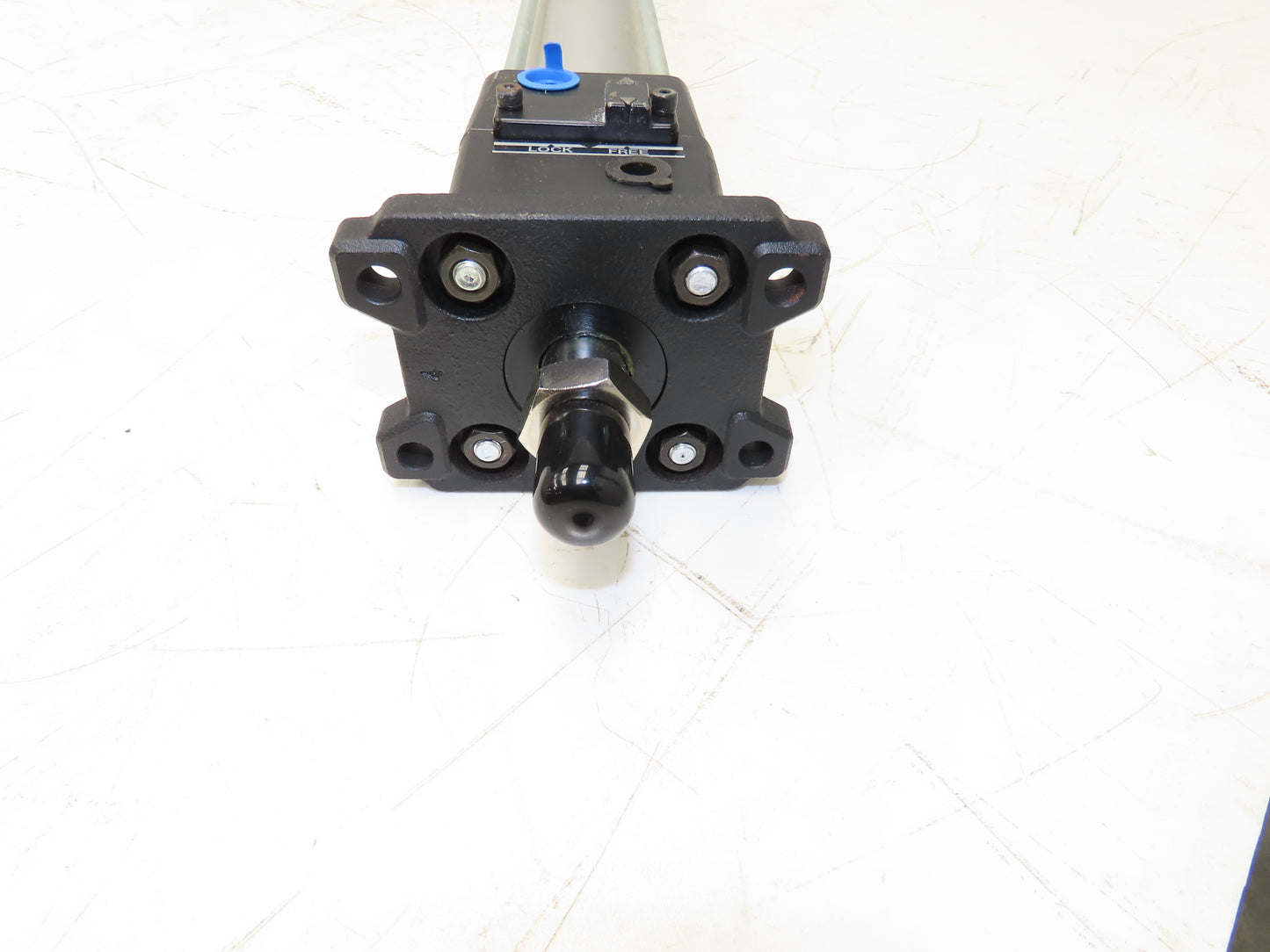 SMC CLAFN50-1000-E Pneumatic Air Cylinder 63mm Bore 1000mm Stroke Locking Rod