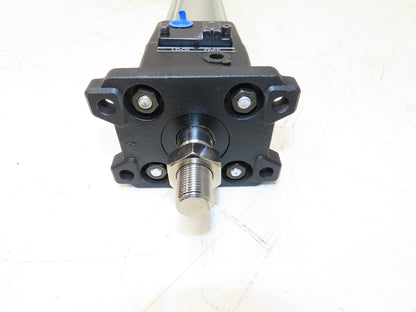 SMC CLAFN50-1000-E Pneumatic Air Cylinder 63mm Bore 1000mm Stroke Locking Rod