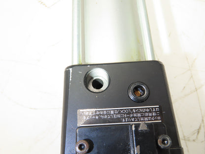 SMC CLAFN50-1000-E Pneumatic Air Cylinder 63mm Bore 1000mm Stroke Locking Rod