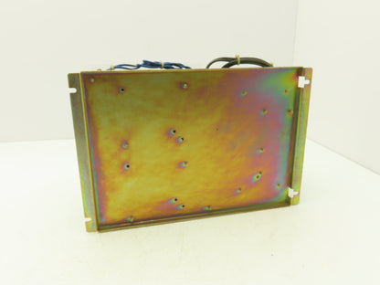 Yaskawa Electric JZRCR-XPU10C Contactor Motor Starter Assembly 25Hp 3PH 660V